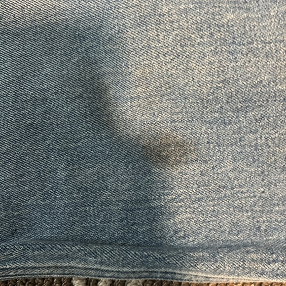 Abercrombie & Fitch the ‘90s Relaxed Jean High Rise size 27 4 Regular - Picture 4 of 5